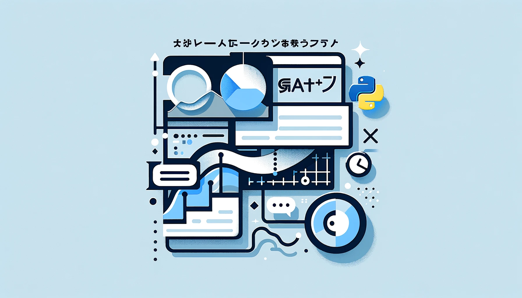 GA4からまとめて情報を取得する方法